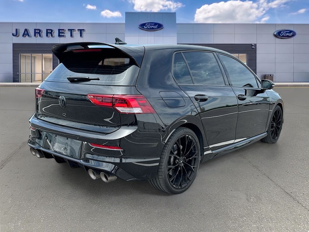 2025 Volkswagen Golf R 2.0T