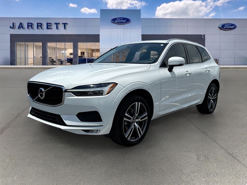 2021 Volvo XC60 T5 Momentum
