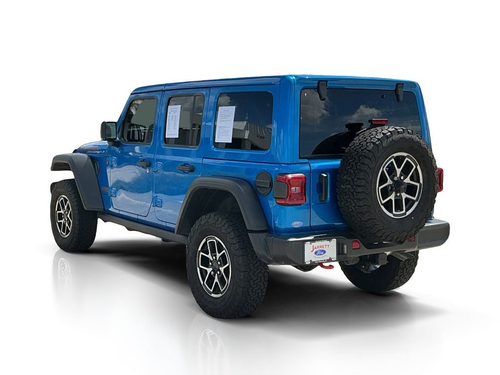 2024 Jeep Wrangler Rubicon