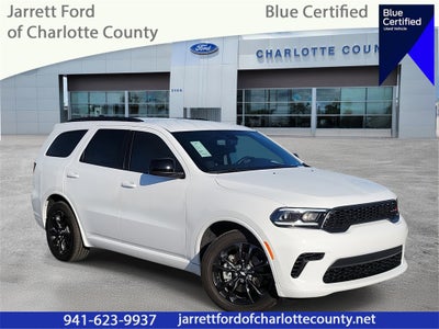 2025 Dodge Durango GT