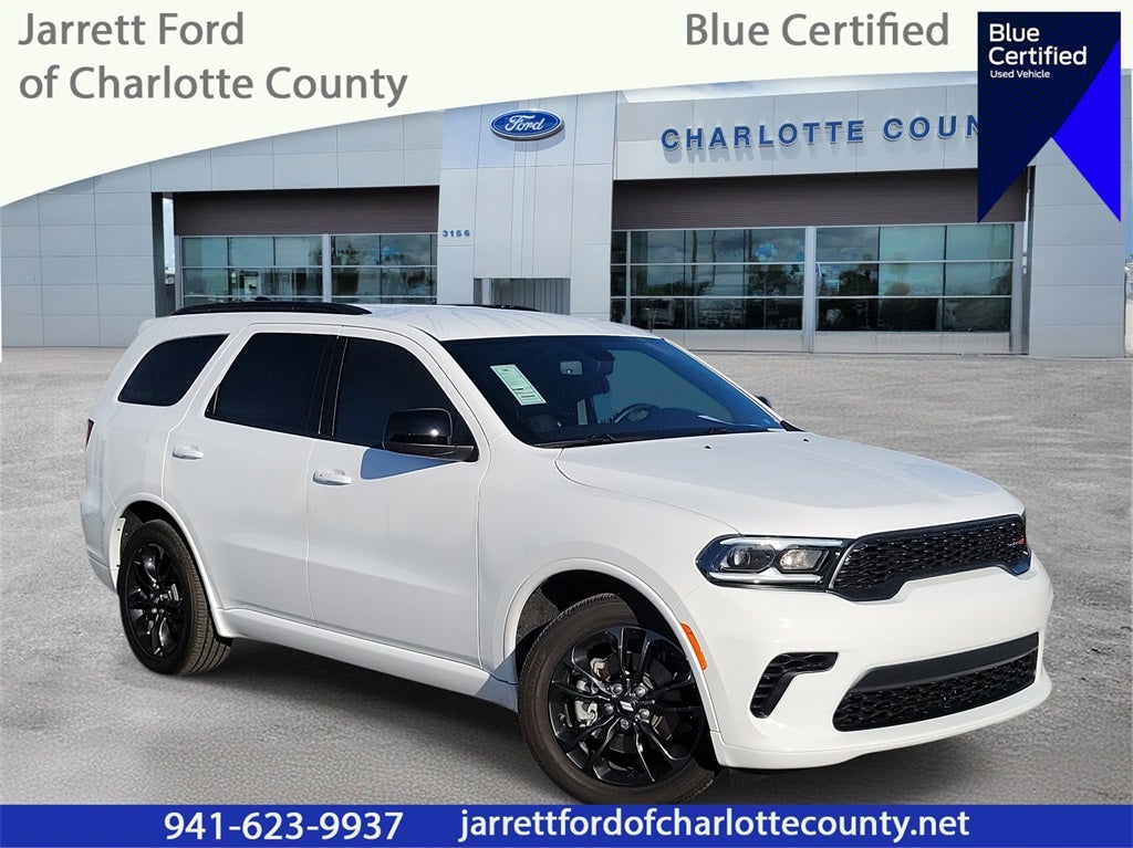 2025 Dodge Durango GT