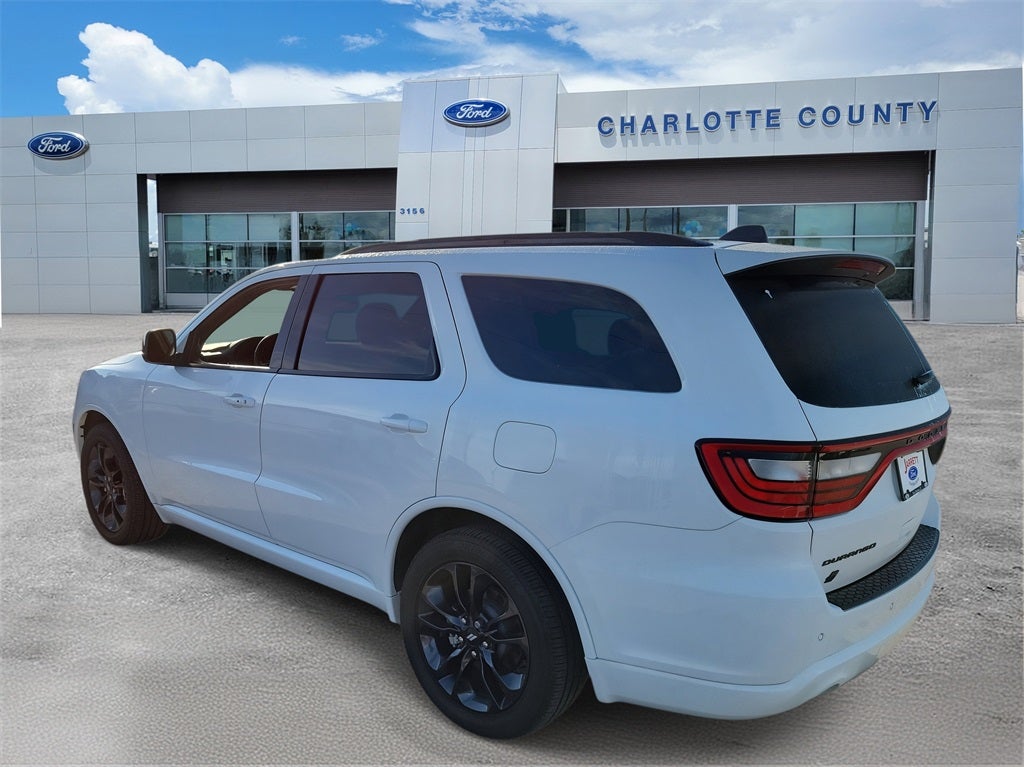 2025 Dodge Durango GT