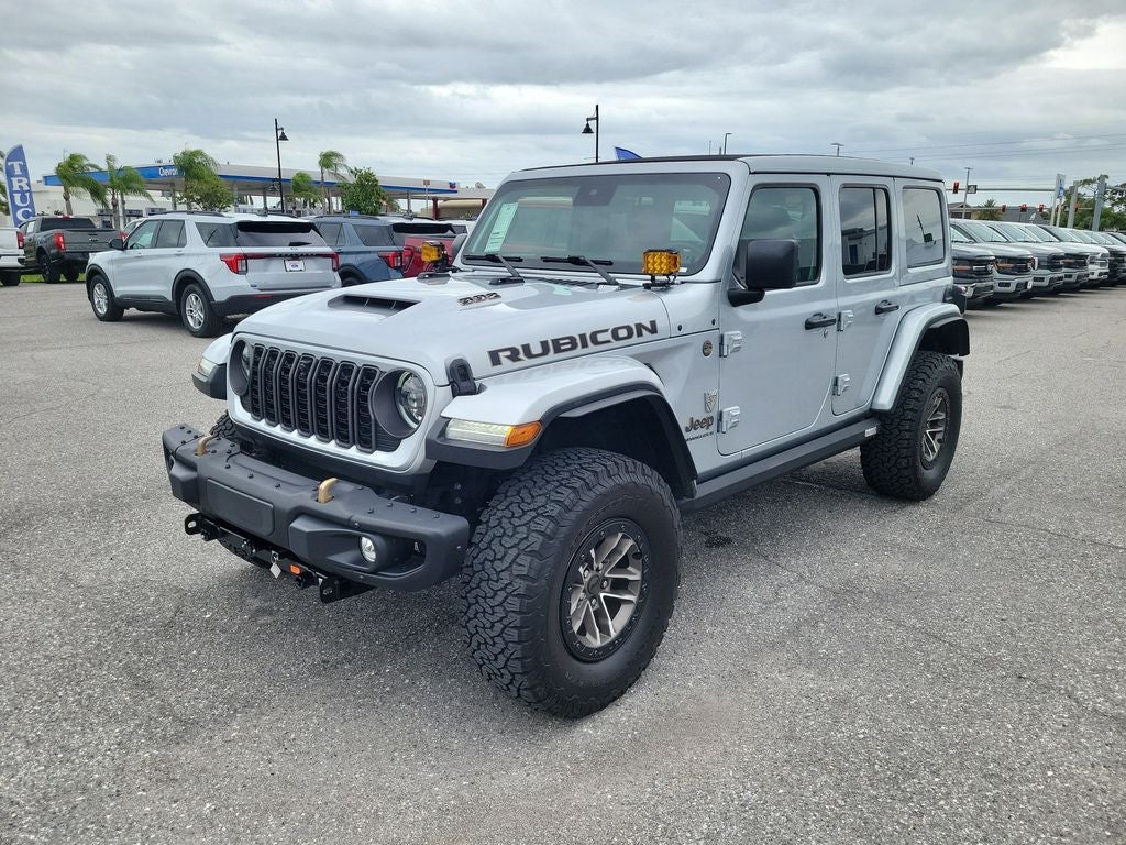 2024 Jeep Wrangler Rubicon 392