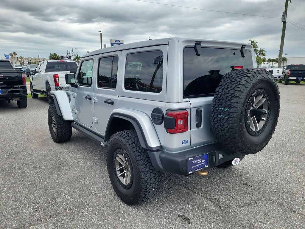 2024 Jeep Wrangler Rubicon 392