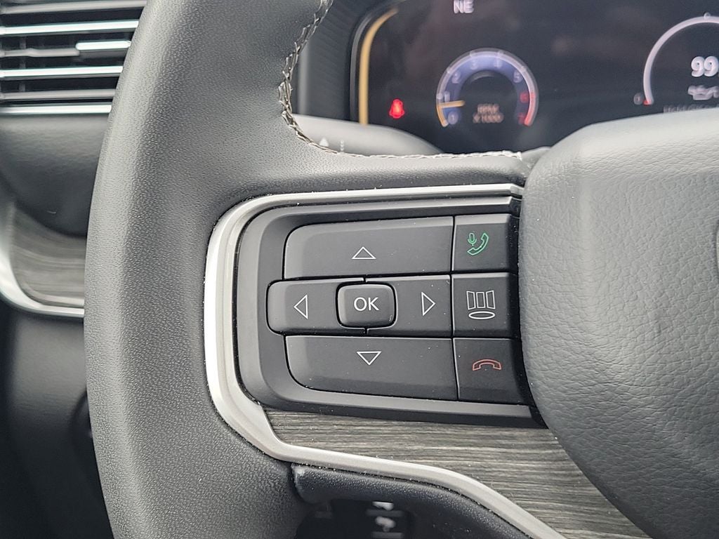 2022 Jeep Wagoneer Series II