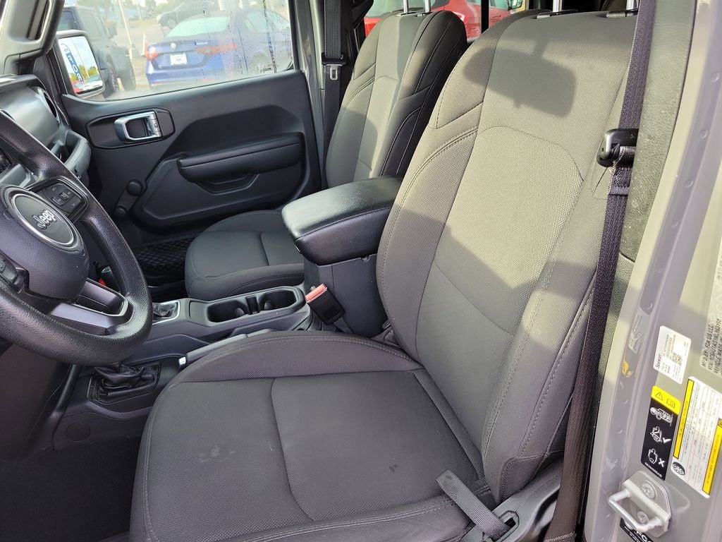 2022 Jeep Gladiator Willys SPORT