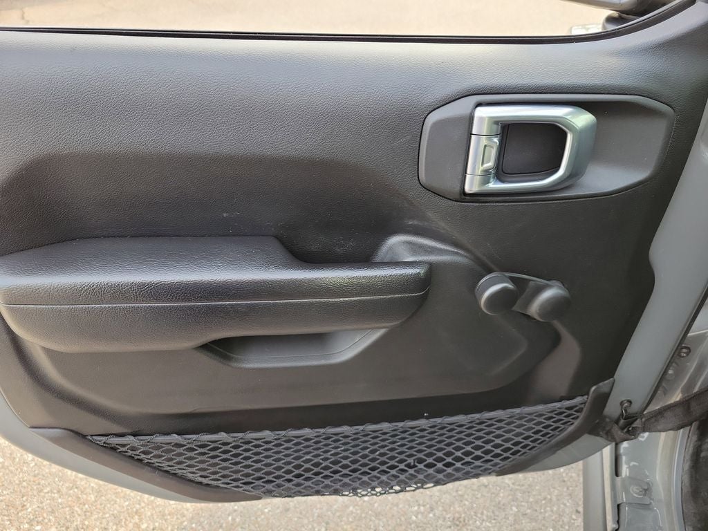 2022 Jeep Gladiator Willys SPORT