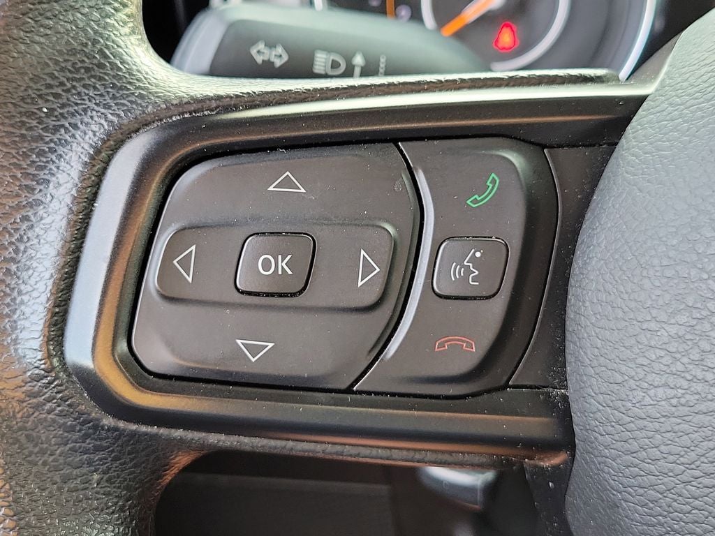 2022 Jeep Gladiator Willys SPORT