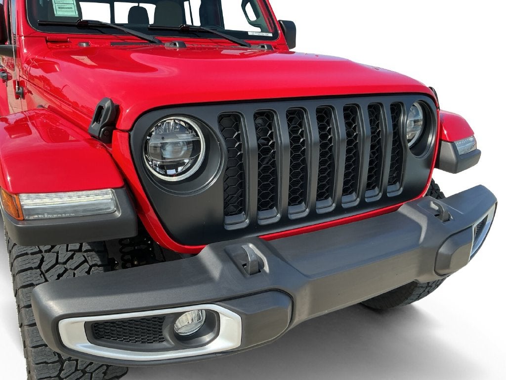 2022 Jeep Gladiator Sport