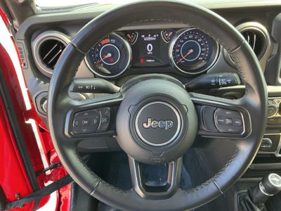 2022 Jeep Gladiator Sport