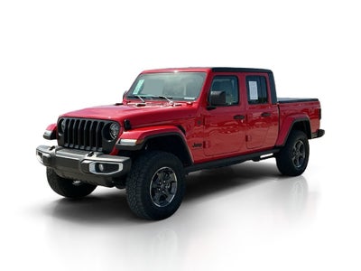 2022 Jeep Gladiator Sport