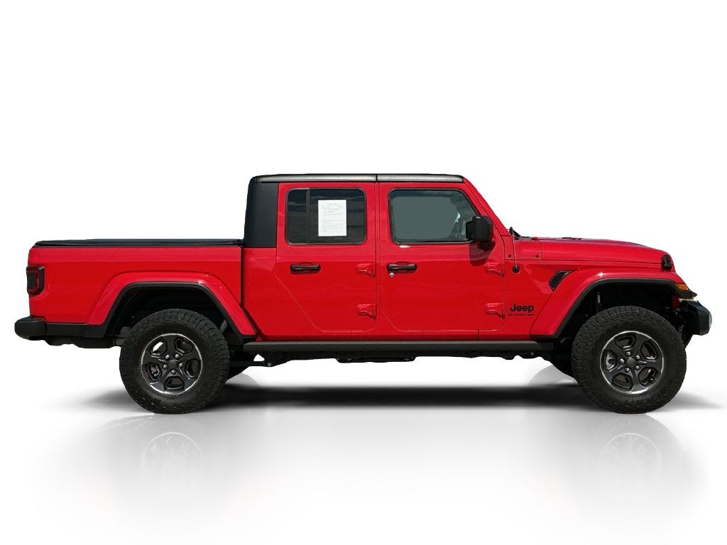 2022 Jeep Gladiator Sport