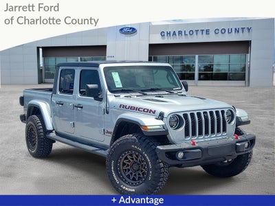 2023 Jeep Gladiator Rubicon