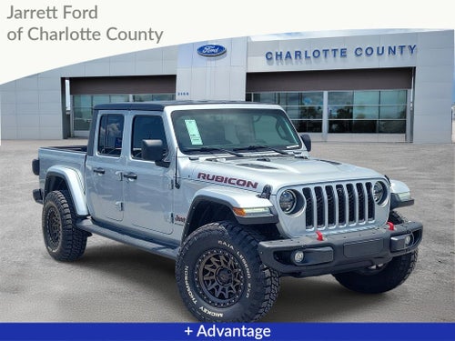 2023 Jeep Gladiator Rubicon