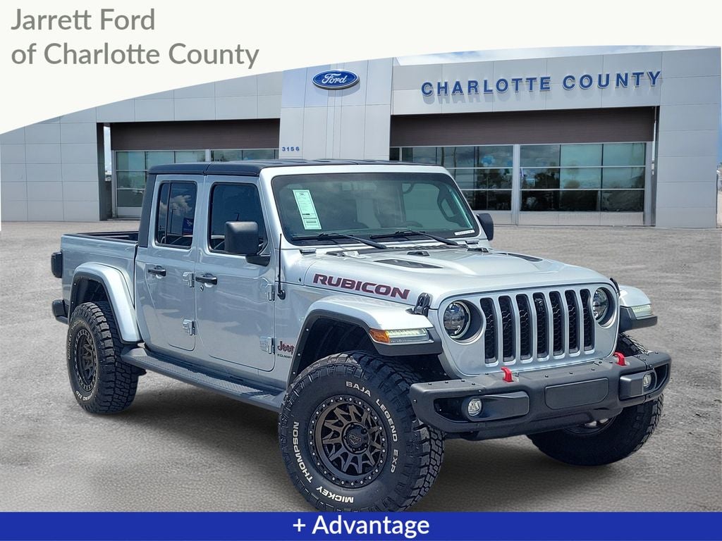 2023 Jeep Gladiator Rubicon