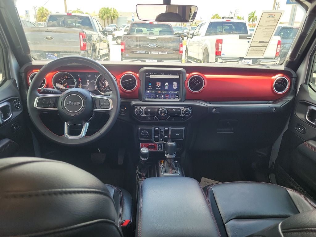 2023 Jeep Gladiator Rubicon