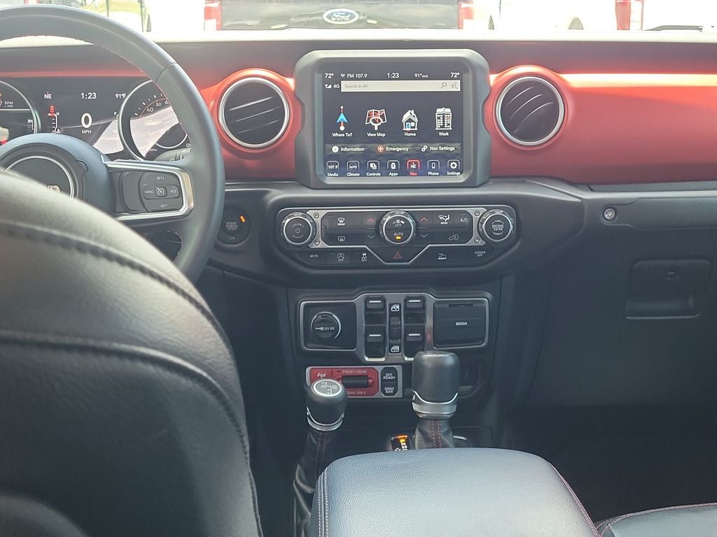 2023 Jeep Gladiator Rubicon