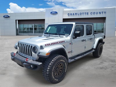 2023 Jeep Gladiator Rubicon