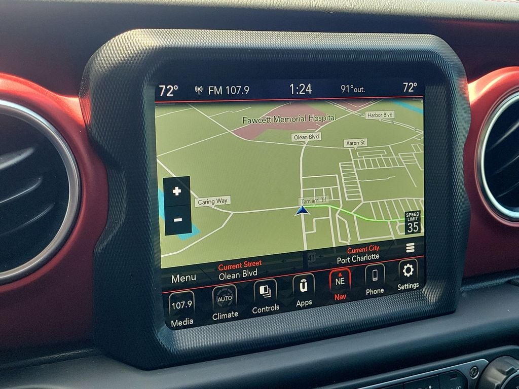 2023 Jeep Gladiator Rubicon