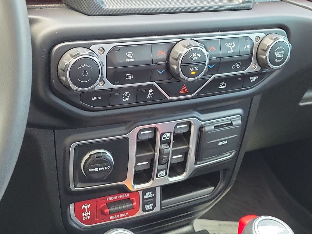 2023 Jeep Gladiator Rubicon