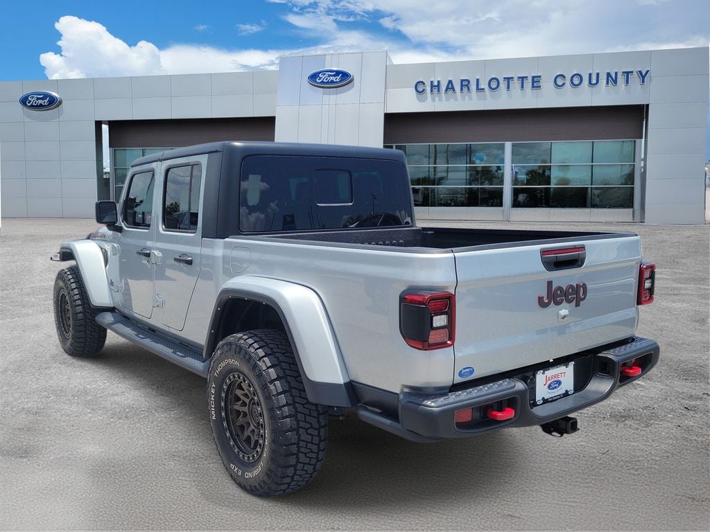 2023 Jeep Gladiator Rubicon