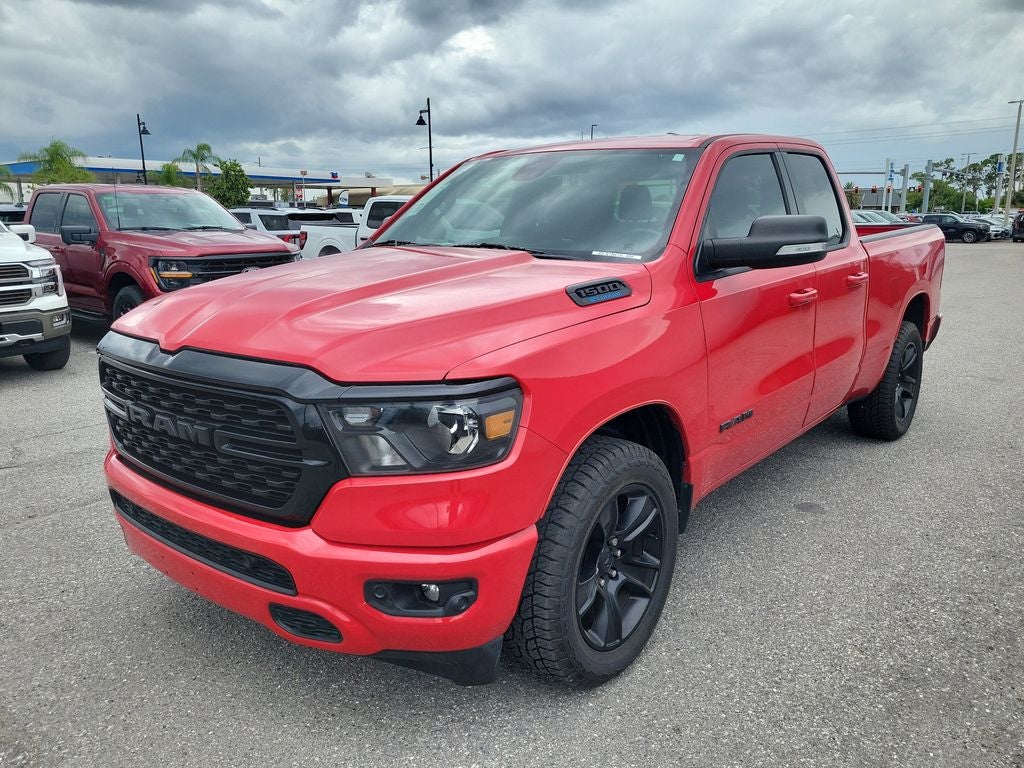 2022 RAM 1500 Big Horn/Lone Star