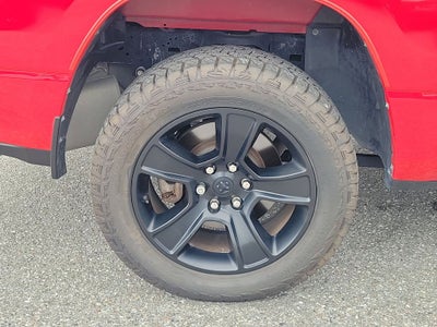 2022 RAM 1500 Big Horn/Lone Star