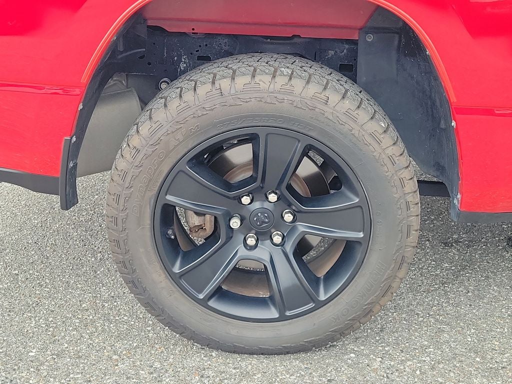 2022 RAM 1500 Big Horn/Lone Star