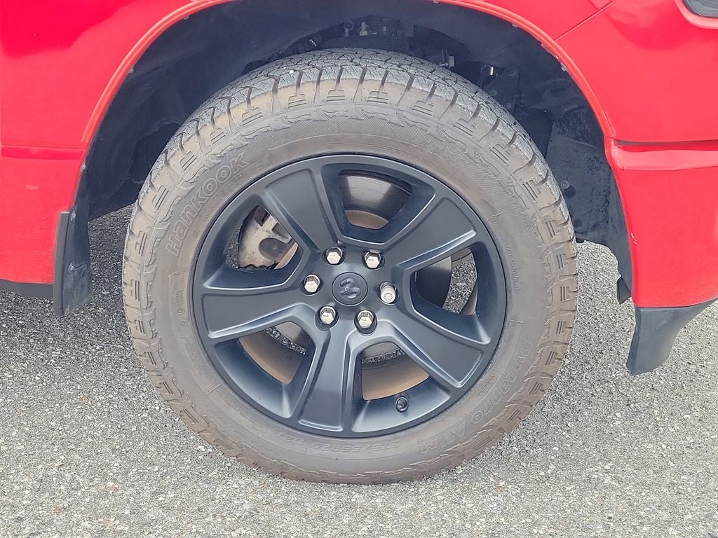 2022 RAM 1500 Big Horn/Lone Star
