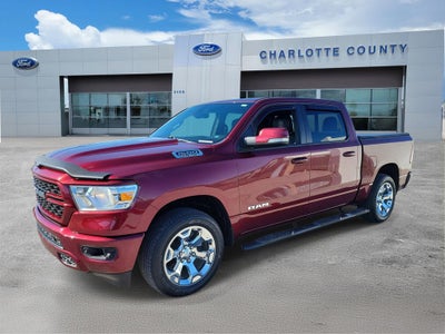 2022 RAM 1500 Big Horn/Lone Star