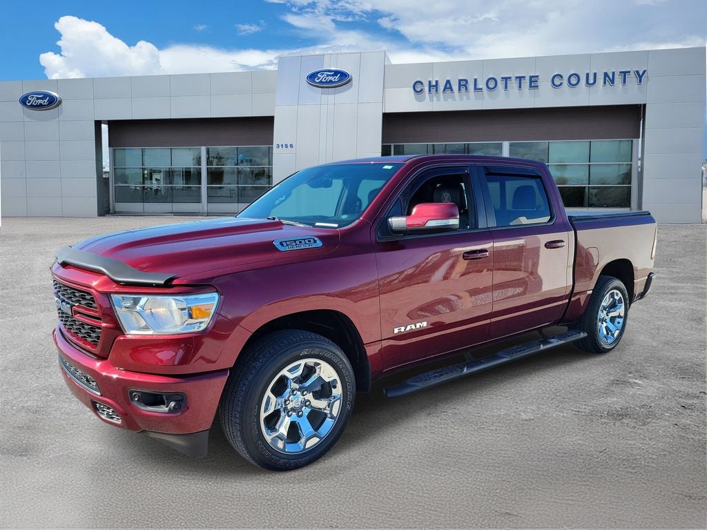 2022 RAM 1500 Big Horn/Lone Star