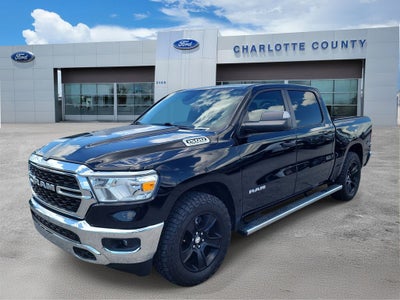2024 RAM 1500 Big Horn/Lone Star