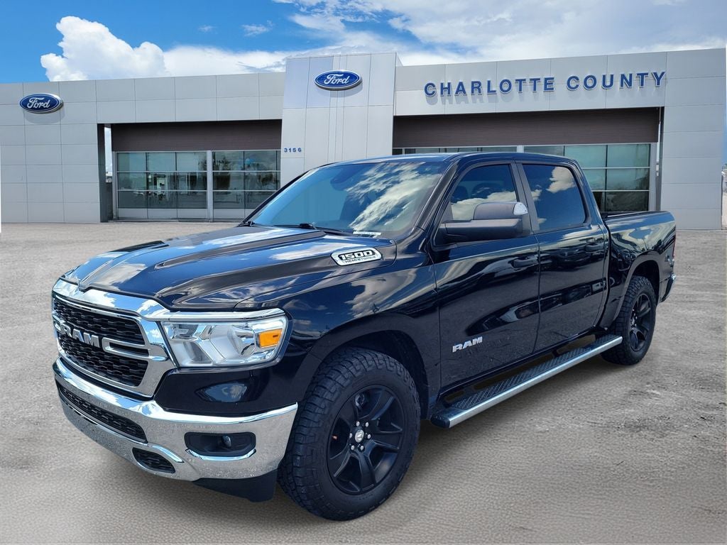 2024 RAM 1500 Big Horn/Lone Star
