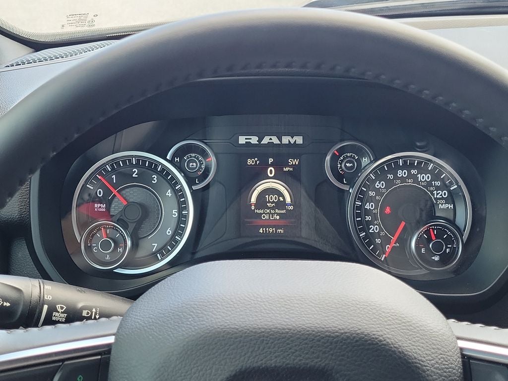 2024 RAM 1500 Big Horn/Lone Star
