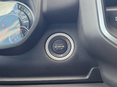 2024 RAM 1500 Big Horn/Lone Star