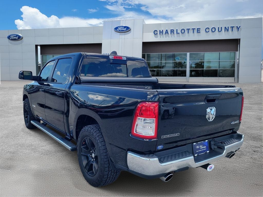 2024 RAM 1500 Big Horn/Lone Star