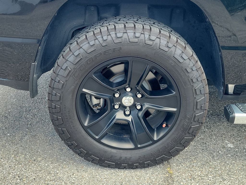 2024 RAM 1500 Big Horn/Lone Star