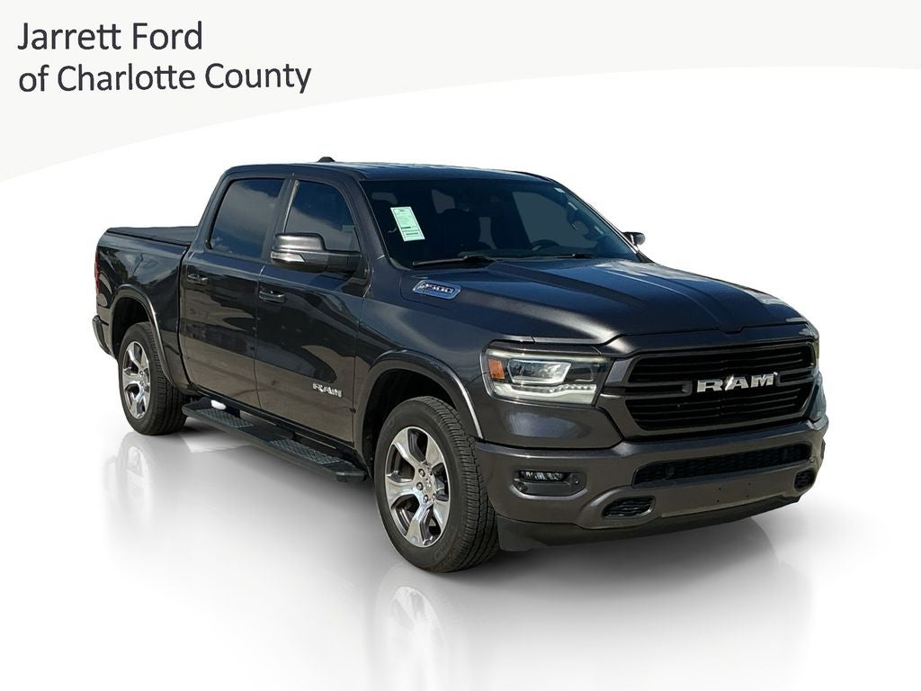2021 RAM 1500 Pickup Laramie