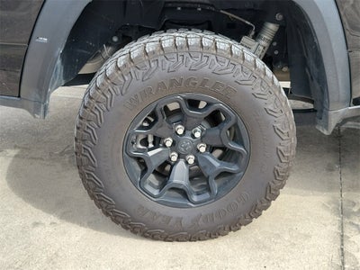 2022 RAM 1500 TRX