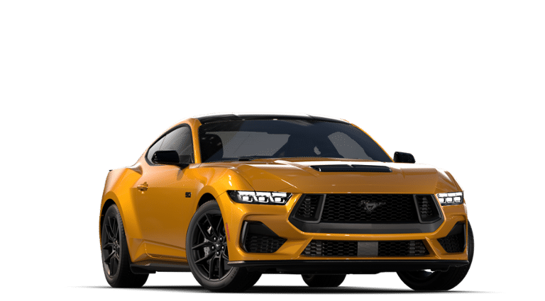 2026 Ford Mustang GT Fastback
