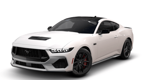 2026 Ford Mustang GT Premium Fastback