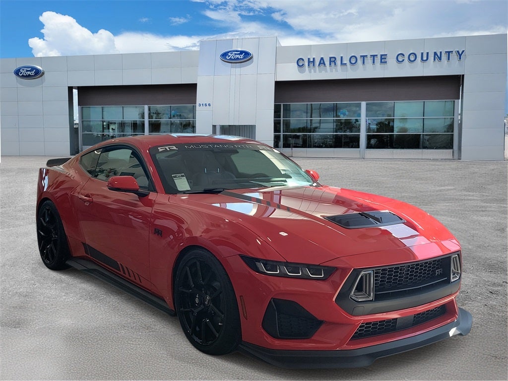 2025 Ford Mustang RTR