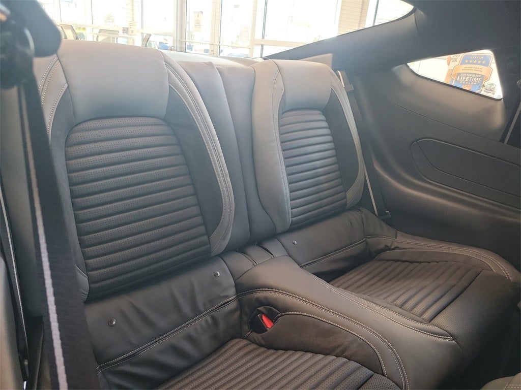 2025 Ford Mustang RTR