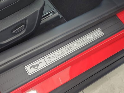 2025 Ford Mustang RTR