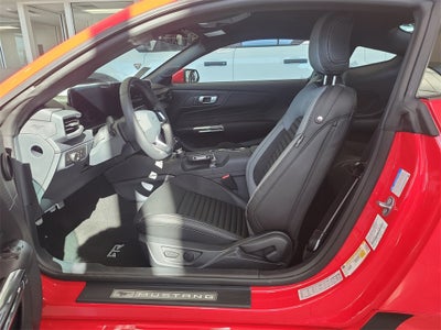 2025 Ford Mustang RTR