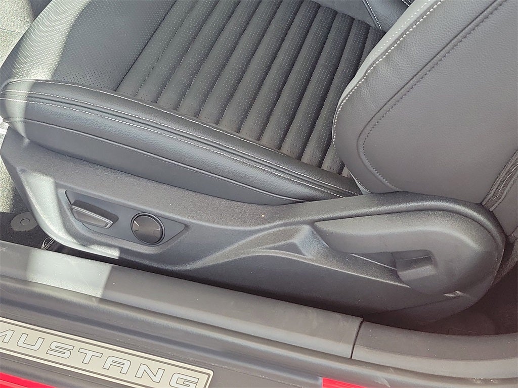 2025 Ford Mustang RTR