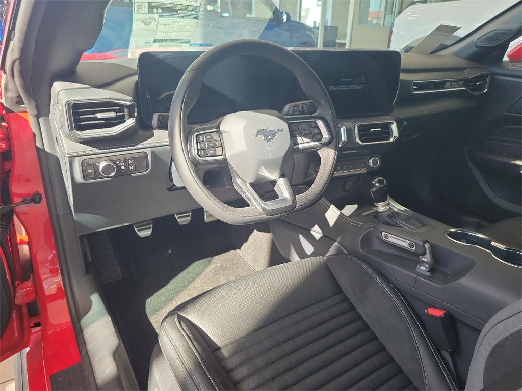 2025 Ford Mustang RTR