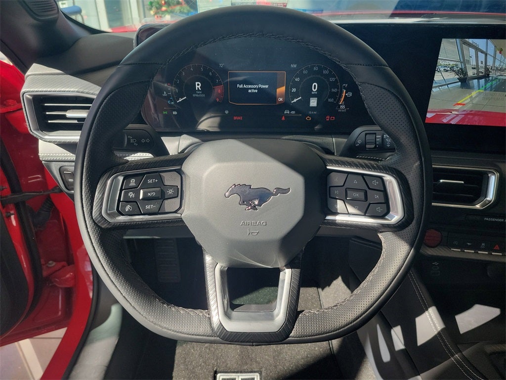 2025 Ford Mustang RTR