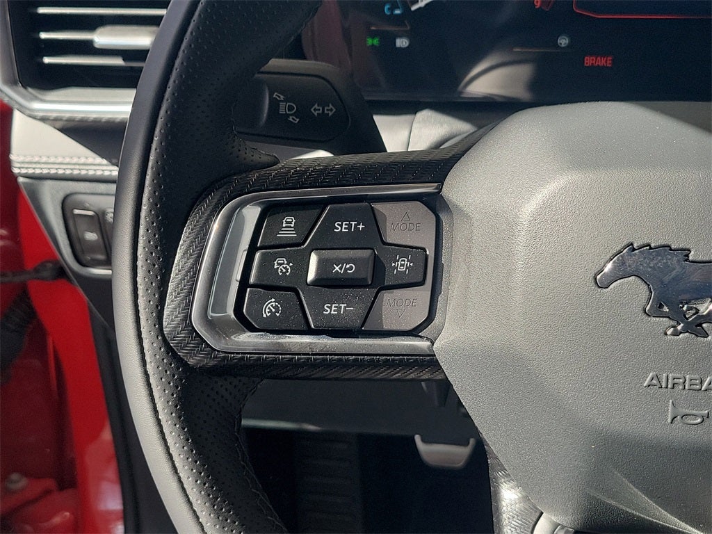 2025 Ford Mustang RTR