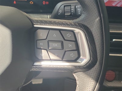 2025 Ford Mustang RTR